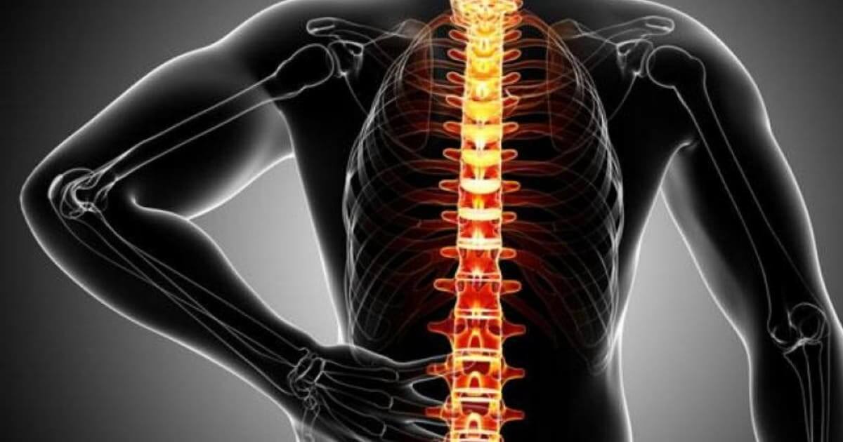 Como melhorar as dores na coluna da Osteopenia